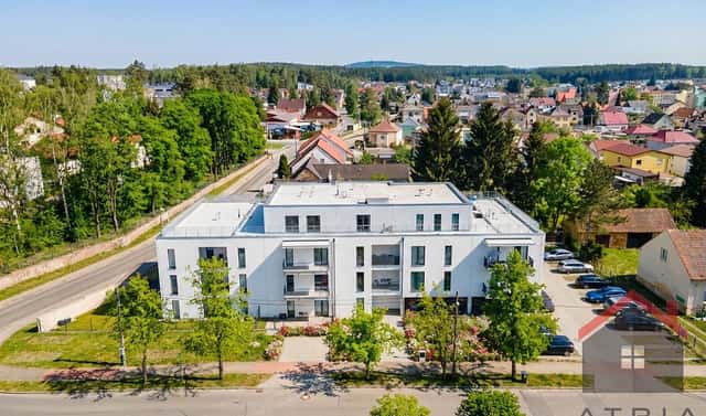 Prodej bytu 4+kk 104 m², Školní, Třemošná, okres Plzeň-sever