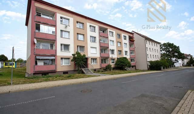 Prodej bytu 2+1 62 m², Jiřího z Poděbrad, Litoměřice – Předměstí