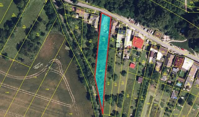 Prodej stavebního pozemku 1 283 m², Senice na Hané – Cakov, okres Olomouc