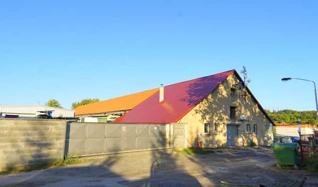 Prodej výrobních prostor 850 m², K Cyklostezce, Psáry – Dolní Jirčany, okres Praha-západ