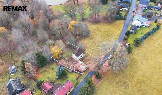 Prodej stavebního pozemku 722 m², Aš, okres Cheb