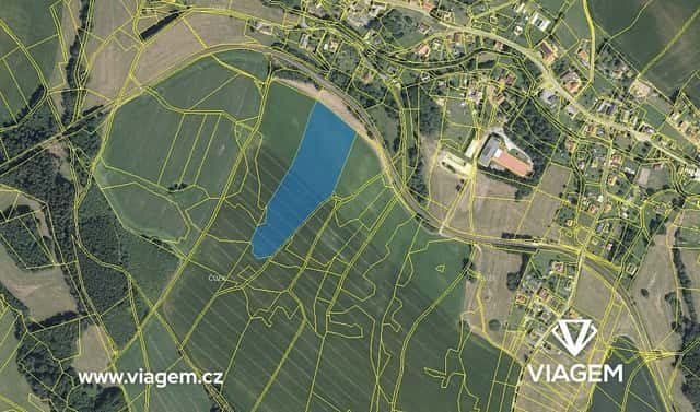 Prodej pole 6 430 m², Pustá Kamenice, okres Svitavy