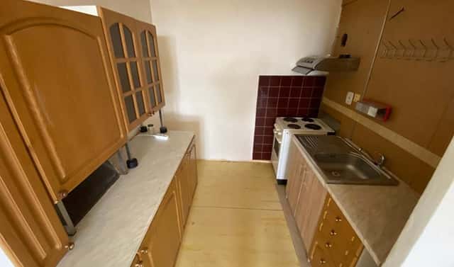 Pronájem bytu 2+kk 40 m², Hamerská, Litvínov – Janov, okres Most