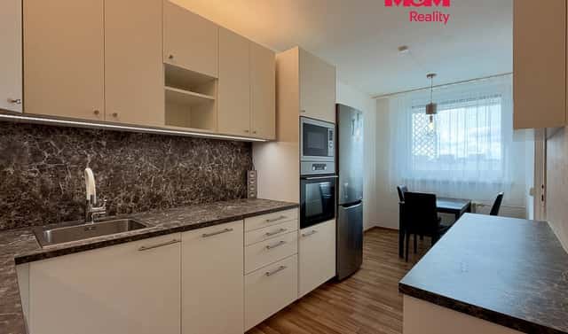 Pronájem bytu 1+1 53 m², Makovského, Praha 6 – Řepy