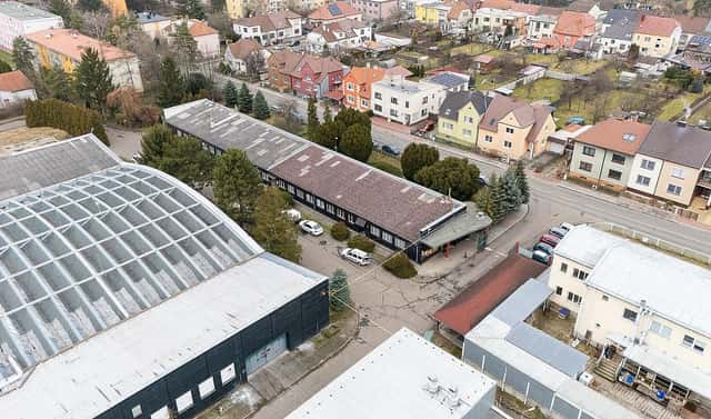Pronájem výrobních prostor 354 m², Veselí nad Moravou, okres Hodonín