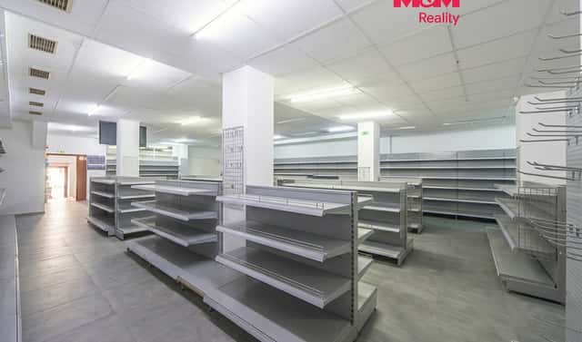 Pronájem obchodních prostor 263 m², náměstí Míru, Svitavy – Město