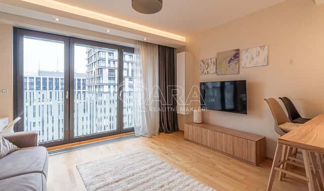 Pronájem bytu 1+kk 37 m², Olšanská, Praha 3 – Žižkov
