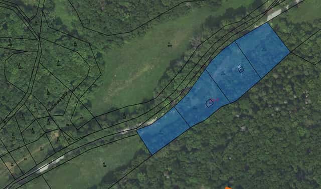 Prodej zahrady 615 m², Karlštejn, okres Beroun