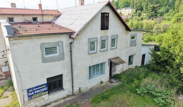 Prodej domu 360 m² s pozemkem 937 m², Dolní Podluží, okres Děčín