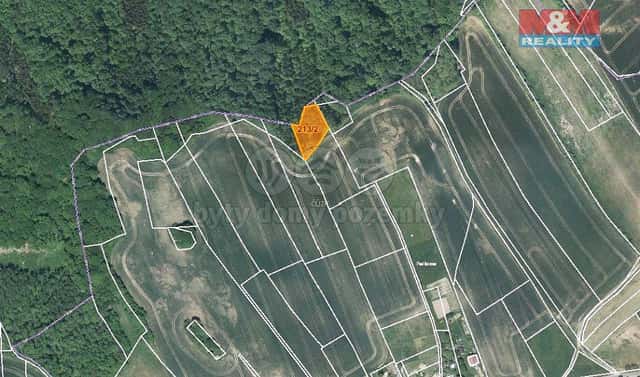Prodej louky 1 683 m², Veselice, okres Mladá Boleslav