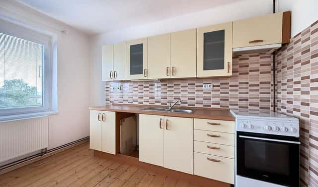 Prodej bytu 1+kk 33 m², Podkrušnohorská, Litvínov – Horní Litvínov, okres Most