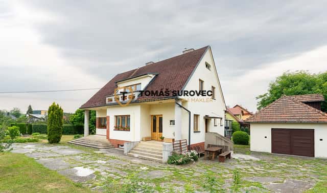 Prodej domu 265 m² s pozemkem 1 909 m², Spojovací, Slavičín, okres Zlín