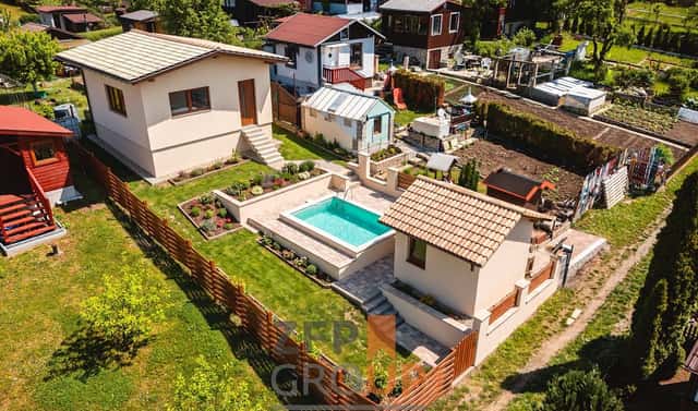 Prodej chaty/chalupy 36 m² s pozemkem 204 m², Vinná hora, Hlučín, okres Opava