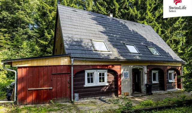 Prodej chaty/chalupy 180 m² s pozemkem 1 010 m², Staré Křečany – Brtníky, okres Děčín