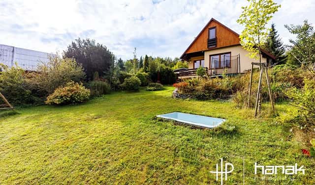 Prodej chaty/chalupy 65 m² s pozemkem 752 m², Paseka – Karlov, okres Olomouc