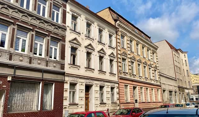 Prodej domu 198 m² s pozemkem 39 m², Thámova, Teplice – Trnovany