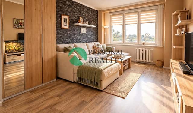 Prodej bytu 2+1 52 m², Štefánikova, Kralupy nad Vltavou – Lobeček, okres Mělník