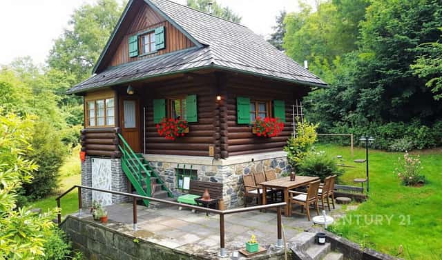 Prodej chaty/chalupy 55 m² s pozemkem 1 475 m², Chocerady, okres Benešov