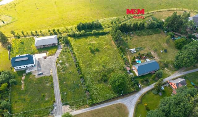 Prodej stavebního pozemku 3 937 m², Dětřichov nad Bystřicí, okres Bruntál