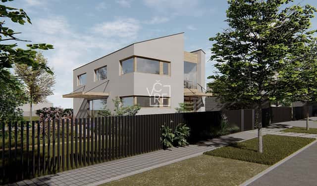 Prodej domu 128 m² s pozemkem 624 m², Pardubice
