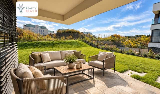Pronájem bytu 5+kk 90 m², Václava Havla, Roztoky, okres Praha-západ