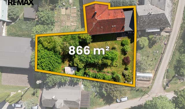 Prodej domu 120 m² s pozemkem 866 m², Kladky, okres Prostějov