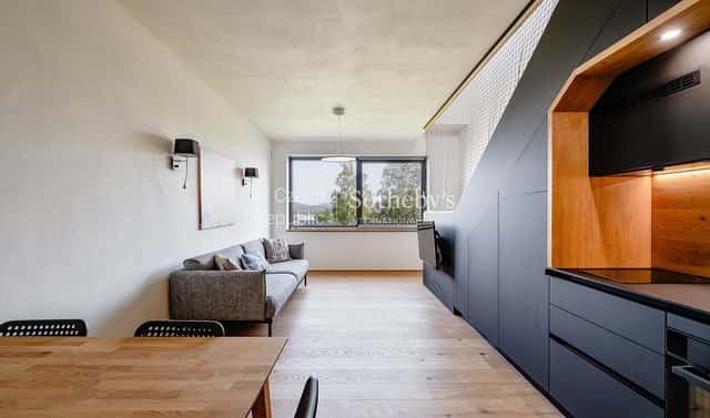 Prodej bytu 3+kk 64 m², Černá v Pošumaví, okres Český Krumlov