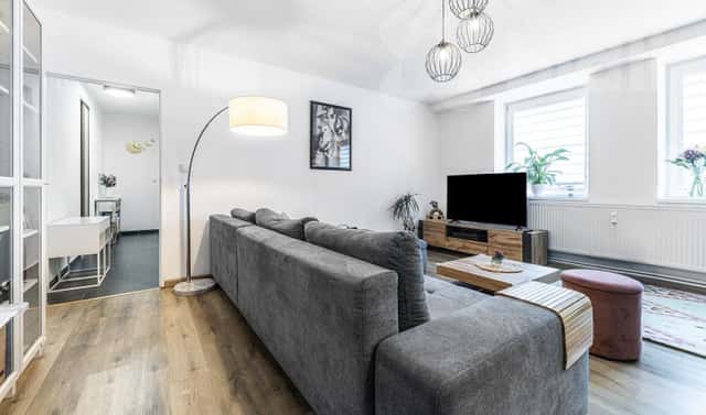 Prodej bytu 3+kk 75 m², Ořechová, Benátky nad Jizerou – Benátky nad Jizerou II, okres Mladá Boleslav