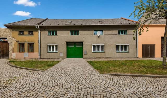 Prodej domu 140 m² s pozemkem 1 778 m², Komenského nám., Němčice nad Hanou, okres Prostějov