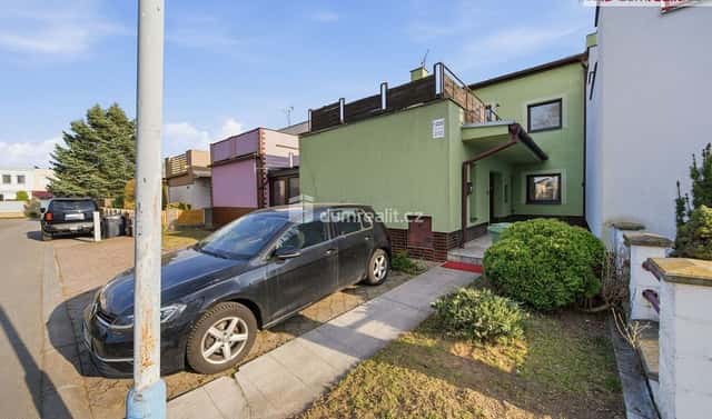 Prodej domu 280 m² s pozemkem 262 m², Čs. armády, Břeclav – Poštorná