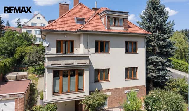 Prodej domu 400 m² s pozemkem 1 009 m², U dejvického rybníčku, Praha 6 – Dejvice
