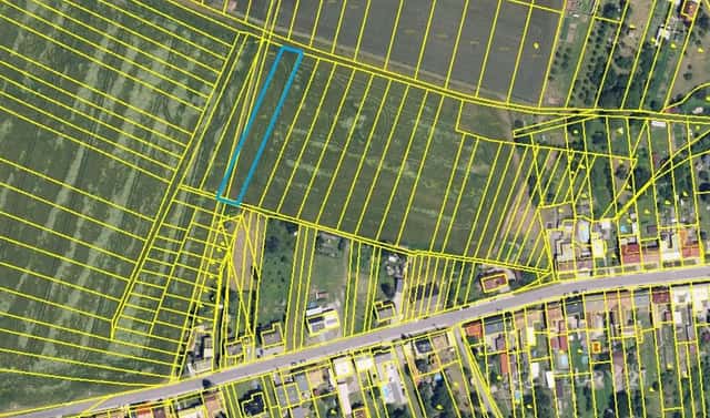 Prodej stavebního pozemku 1 367 m², Drahanovice, okres Olomouc