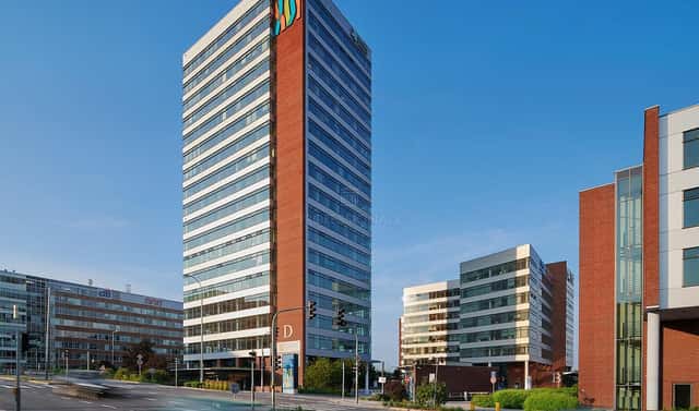 Pronájem kanceláře 444 m², Bucharova, Praha 5 – Stodůlky