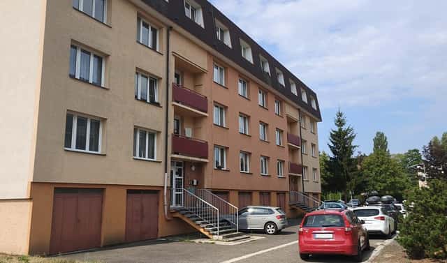Prodej bytu 2+1 47 m², Pouchovská, Hradec Králové – Pouchov
