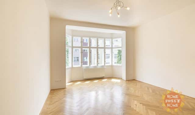 Pronájem bytu 2+kk 58 m², Zelená, Praha 6 – Bubeneč
