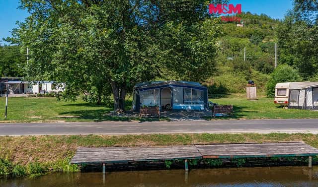 Prodej zahrady 449 m², Křešice, okres Litoměřice