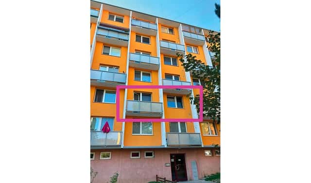 Prodej bytu 1+1 35 m², Olbrachtovo náměstí, Brno – Komín, okres Brno-město