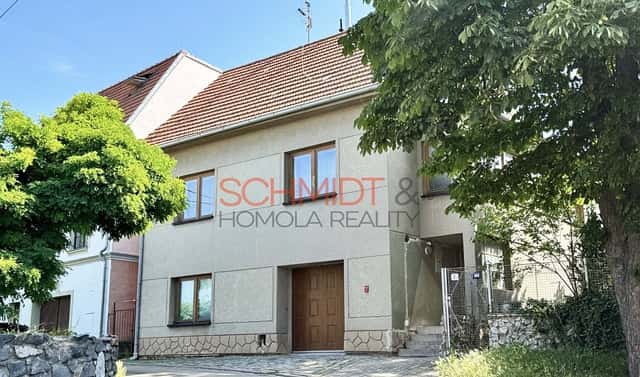 Prodej domu 130 m² s pozemkem 803 m², Na Hradbách, Hustopeče, okres Břeclav