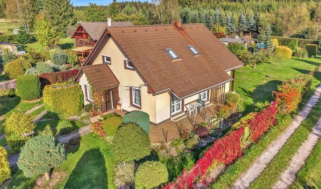 Prodej domu 147 m² s pozemkem 1 332 m², Nemojov – Starobucké Debrné, okres Trutnov