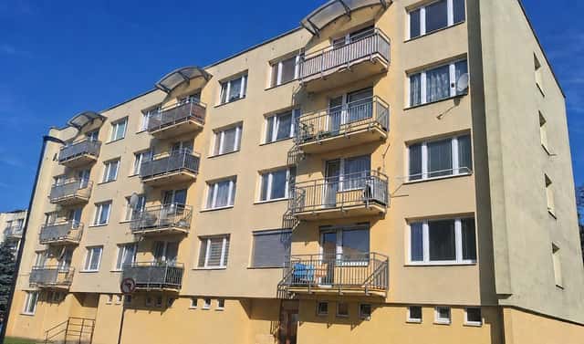 Pronájem bytu 3+1 65 m², Sídl. Míru, Volary, okres Prachatice