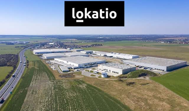 Pronájem skladovacích prostor 2 249 m², Mladá Boleslav – Bezděčín