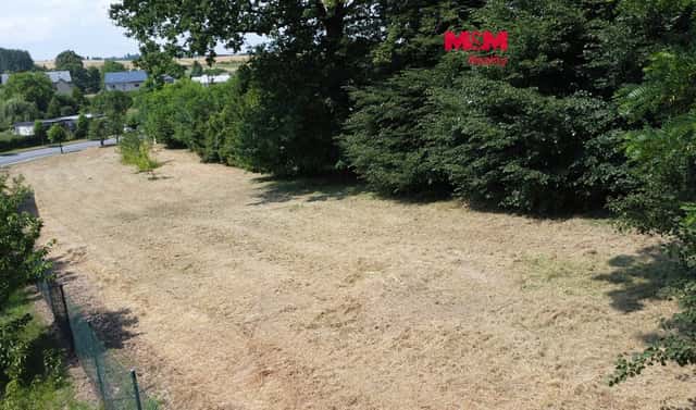 Prodej stavebního pozemku 797 m², Třebom, okres Opava