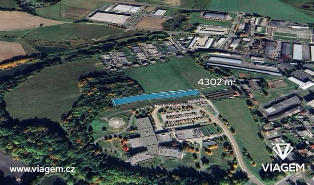 Prodej pole 717 m², Domažlice