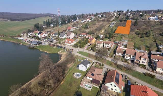 Prodej zahrady 1 750 m², Popůvky, okres Brno-venkov