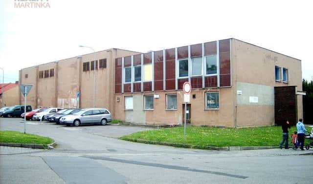 Pronájem výrobních prostor 1 300 m², Vančurova, Nový Jičín