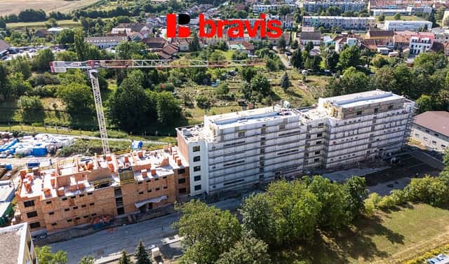 Prodej bytu 2+kk 104 m², Vyškov – Vyškov-Předměstí