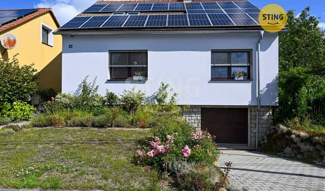 Prodej domu 250 m² s pozemkem 933 m², Velká Bíteš – Jáchymov, okres Žďár nad Sázavou