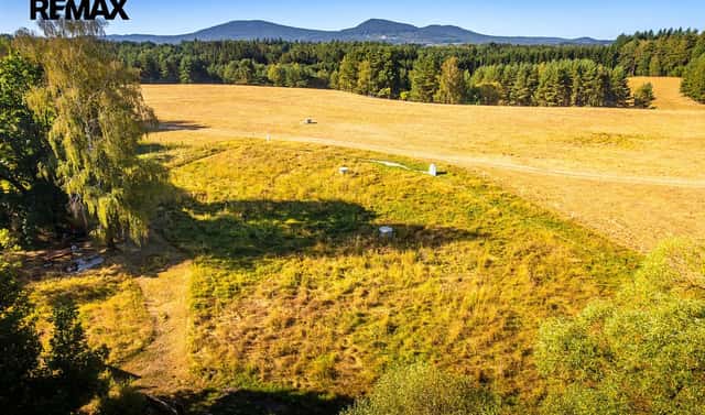 Prodej stavebního pozemku 1 189 m², Horní Stropnice, okres České Budějovice