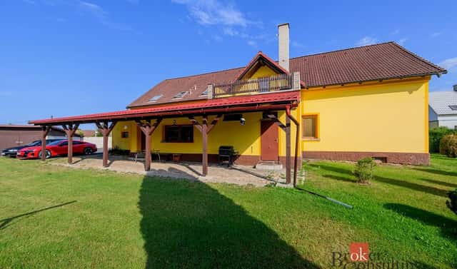 Prodej komerčního objektu (jiného typu) 365 m², Dětřichov, okres Liberec