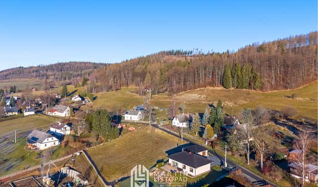 Prodej stavebního pozemku 1 134 m², Karlovice – Zadní Ves, okres Bruntál